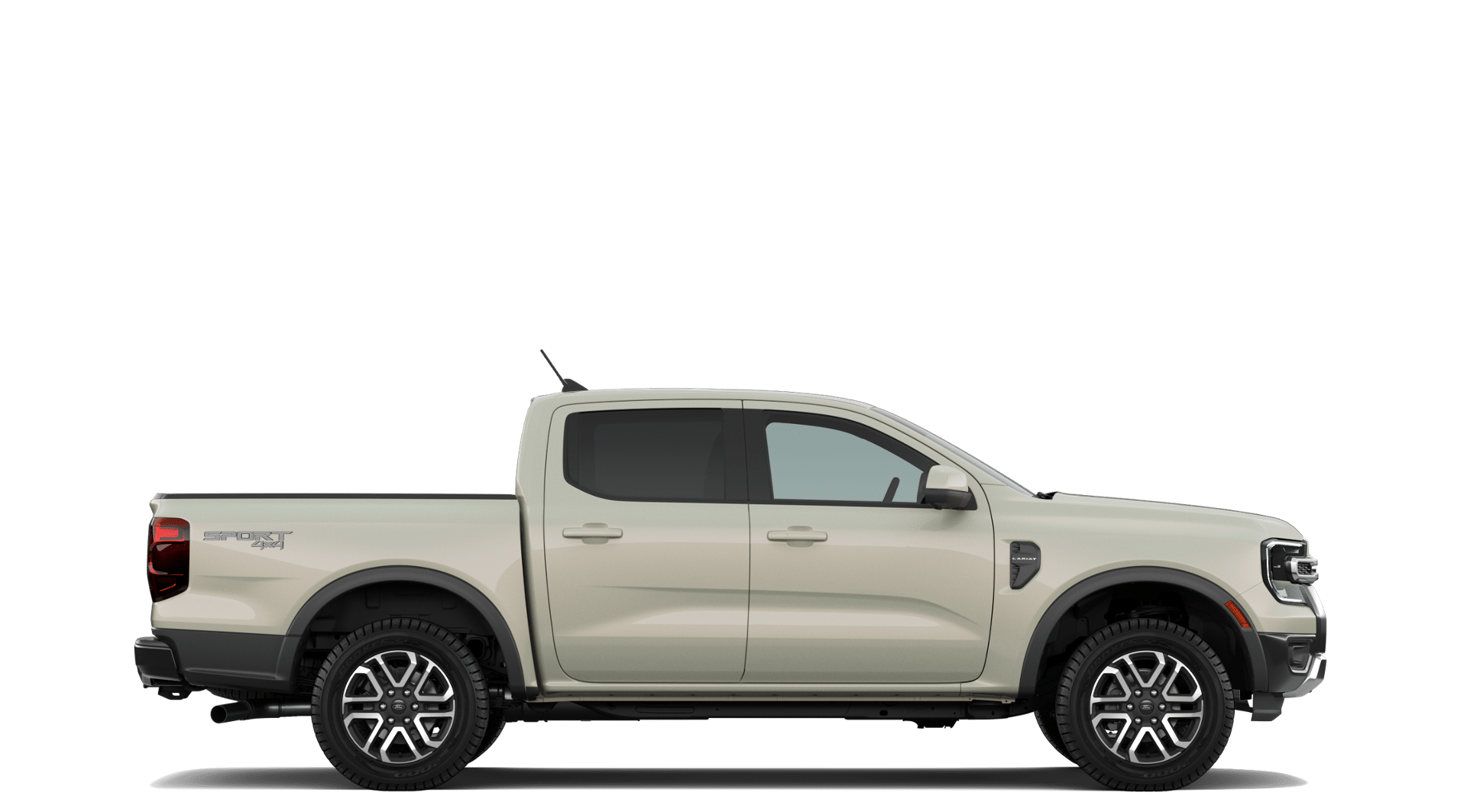 2026 Ford Ranger RANGER 4X4 C/C