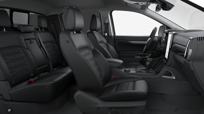 2026 Ford Ranger RANGER 4X4 C/C
