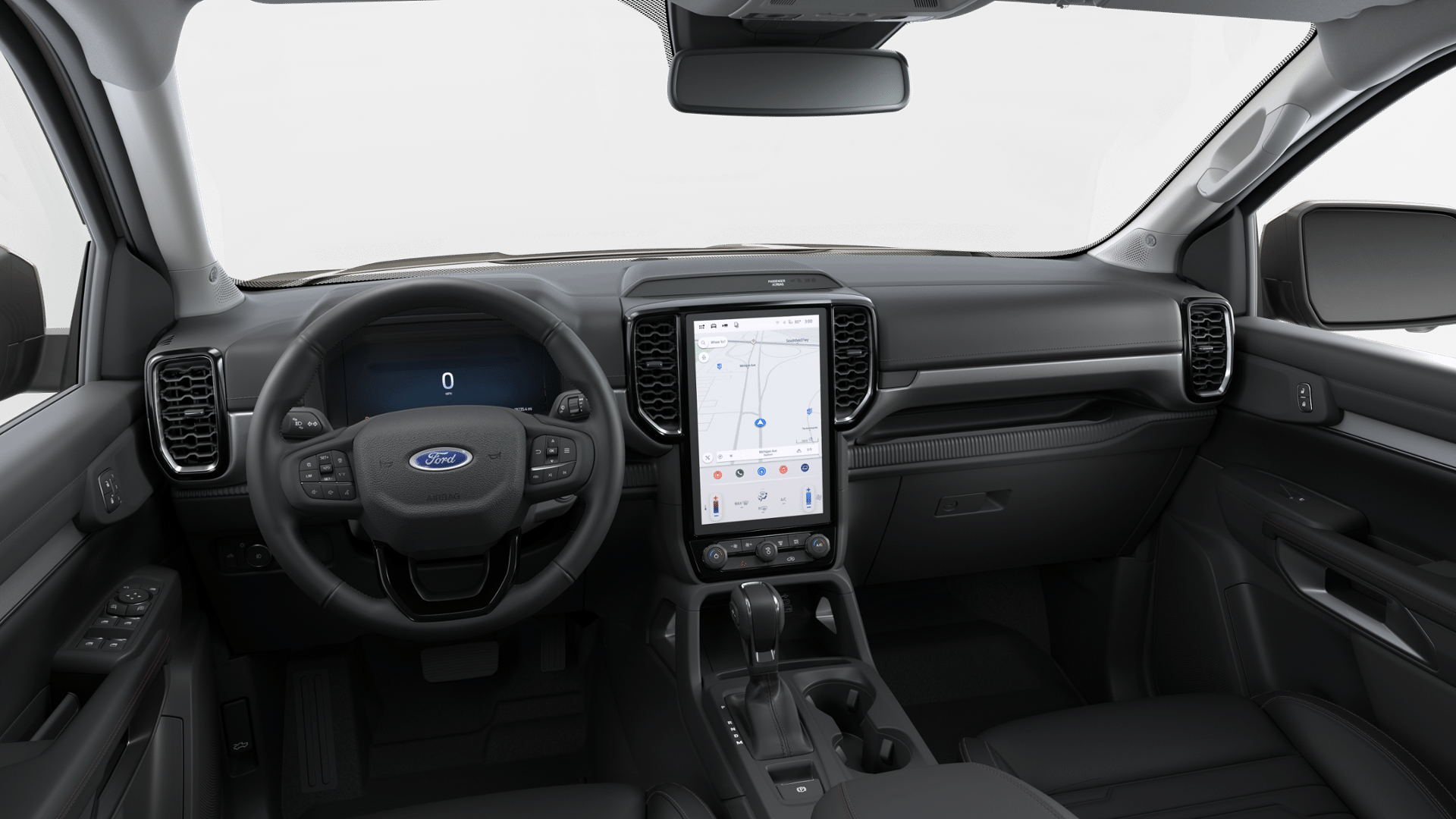 2026 Ford Ranger RANGER 4X4 C/C