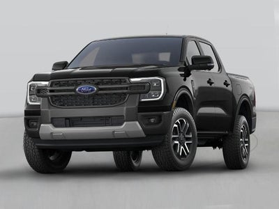 2026 Ford Ranger Lariat®