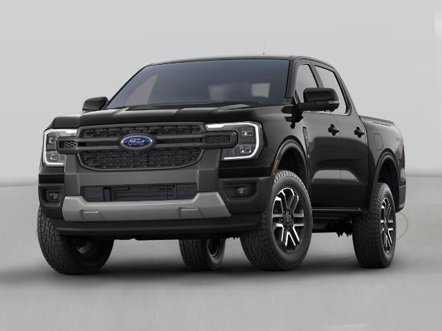 2026 Ford Ranger Lariat®