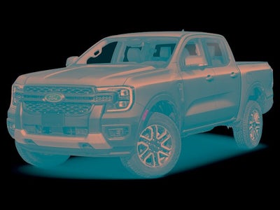 2026 Ford Ranger Lariat®