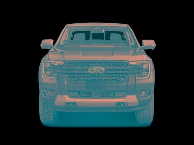 2026 Ford Ranger Lariat®