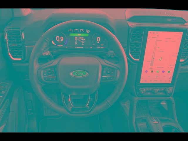 2026 Ford Ranger Lariat®