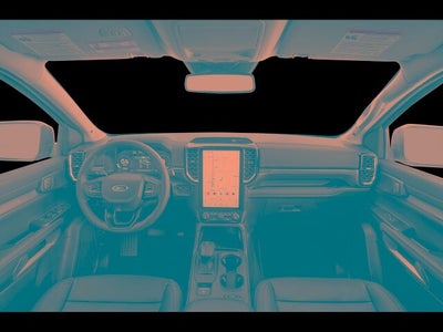 2026 Ford Ranger Lariat®