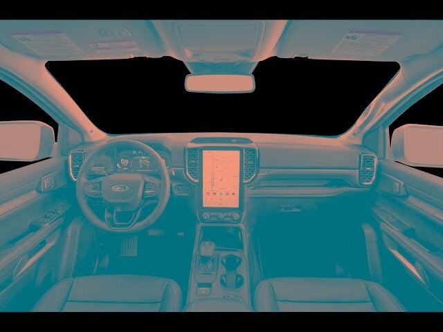 2026 Ford Ranger Lariat®