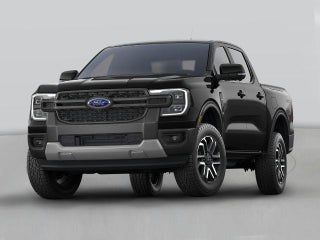 2026 Ford Ranger Lariat®