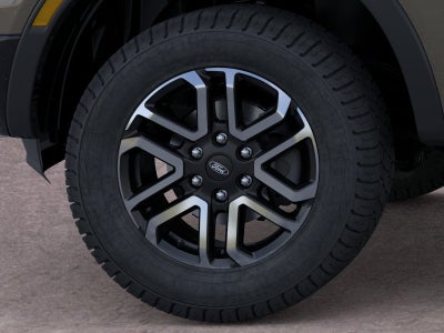 2026 Ford Ranger Lariat®
