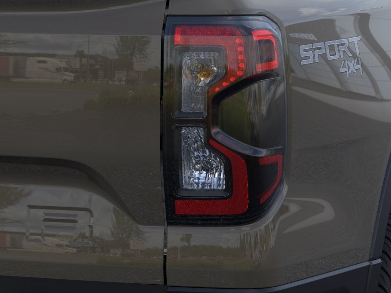 2026 Ford Ranger Lariat®