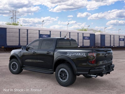 2026 Ford Ranger Raptor®
