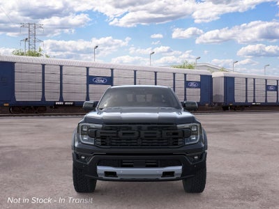 2026 Ford Ranger Raptor®