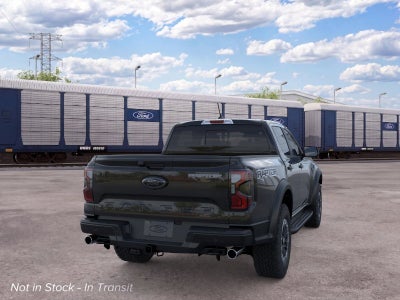 2026 Ford Ranger Raptor®