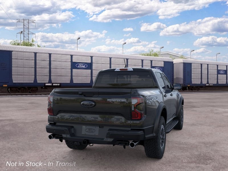 2026 Ford Ranger Raptor®