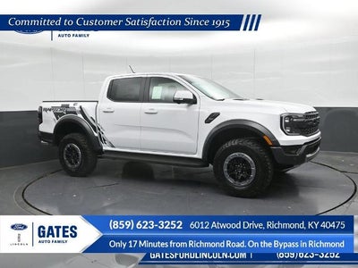 2025 Ford Ranger Raptor®