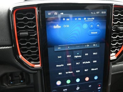 2025 Ford Ranger Raptor®