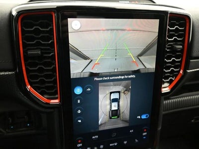 2025 Ford Ranger Raptor®