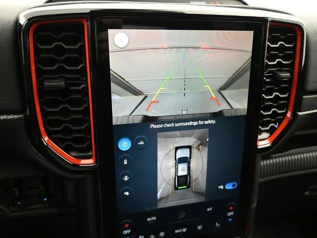 2025 Ford Ranger Raptor®