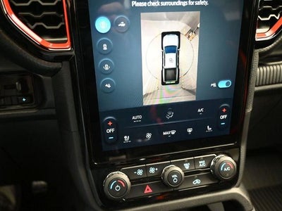 2025 Ford Ranger Raptor®