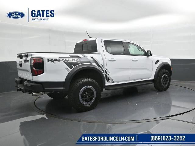 2025 Ford Ranger Raptor®