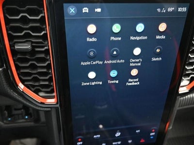 2025 Ford Ranger Raptor®