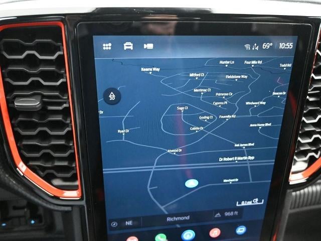 2025 Ford Ranger Raptor®