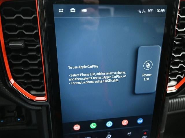 2025 Ford Ranger Raptor®