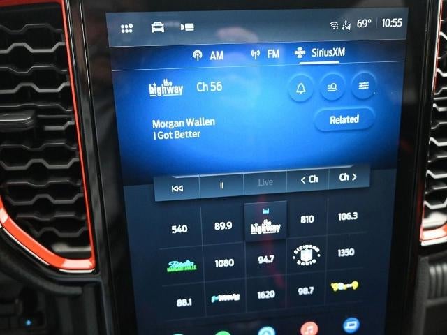 2025 Ford Ranger Raptor®