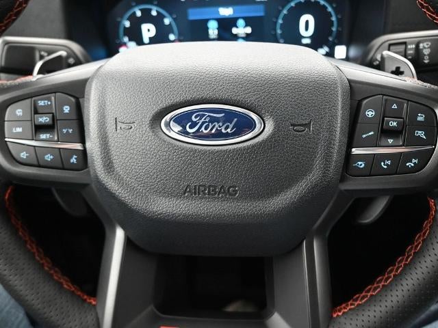 2025 Ford Ranger Raptor®