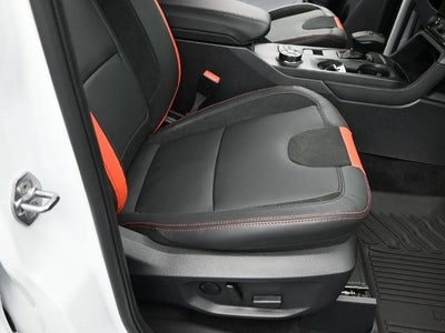 2025 Ford Ranger Raptor®