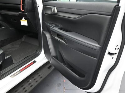 2025 Ford Ranger Raptor®