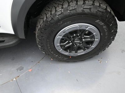 2025 Ford Ranger Raptor®