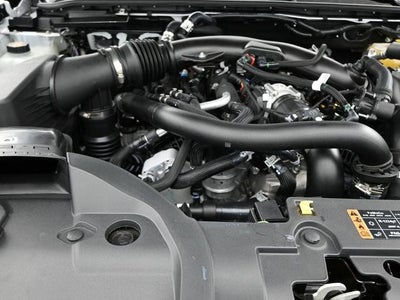 2025 Ford Ranger Raptor®