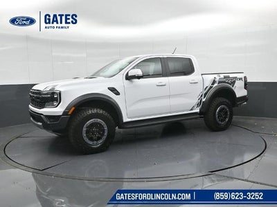 2025 Ford Ranger Raptor®
