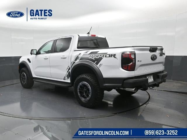 2025 Ford Ranger Raptor®