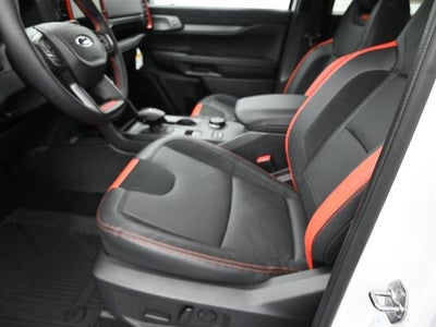 2025 Ford Ranger Raptor®