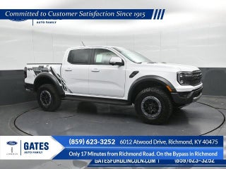2025 Ford Ranger Raptor®