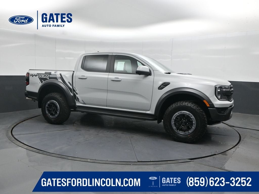 2026 Ford Ranger Raptor