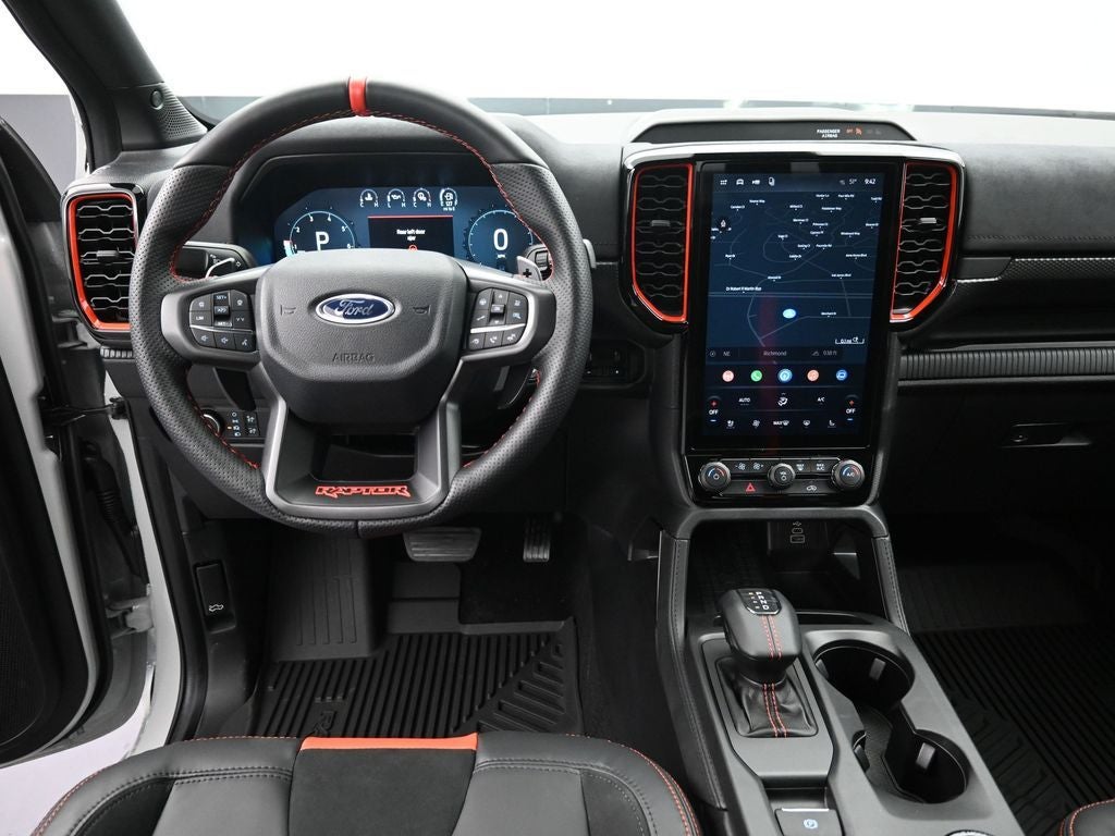 2026 Ford Ranger Raptor