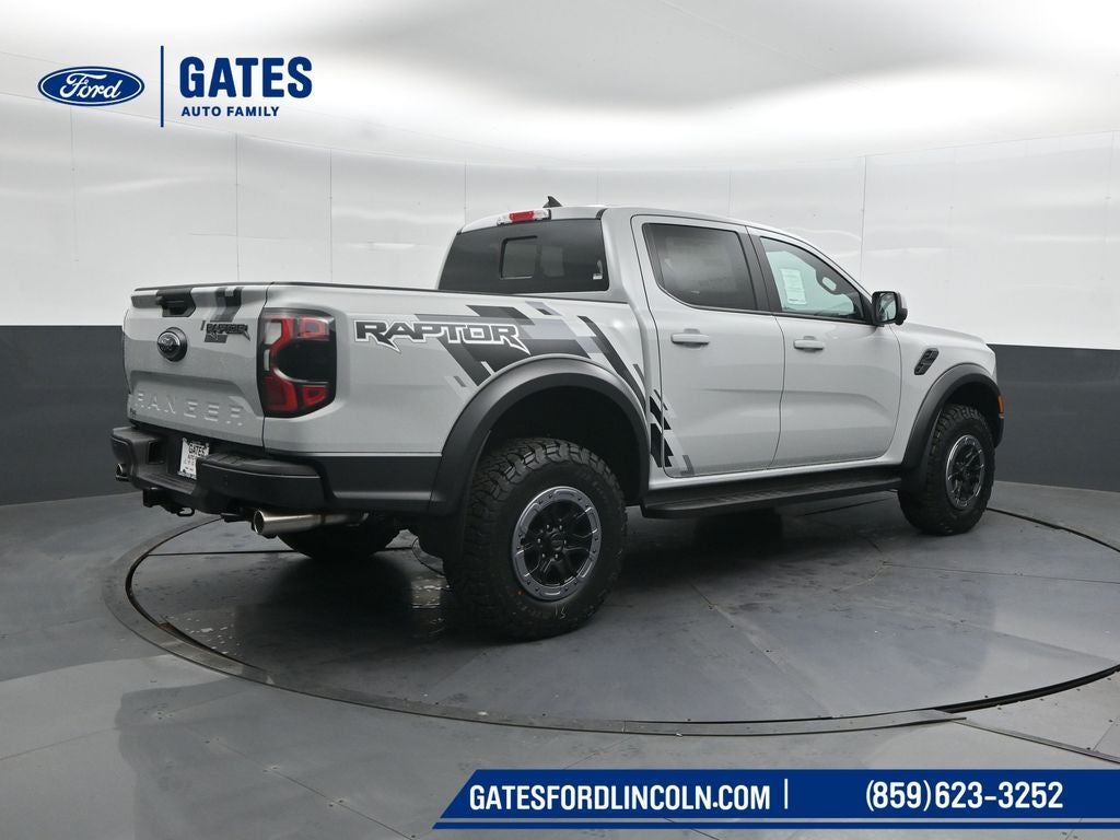 2026 Ford Ranger Raptor
