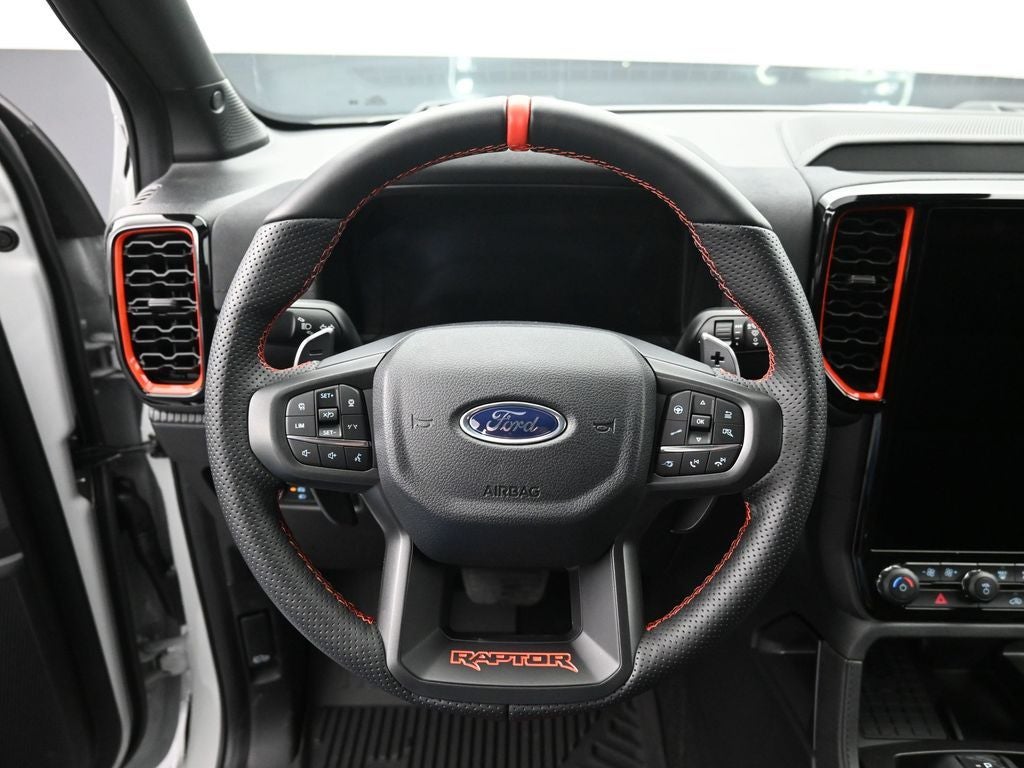 2026 Ford Ranger Raptor