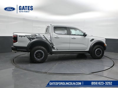 2026 Ford Ranger Raptor
