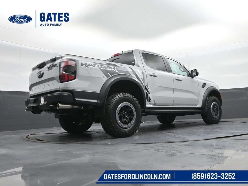 2026 Ford Ranger Raptor