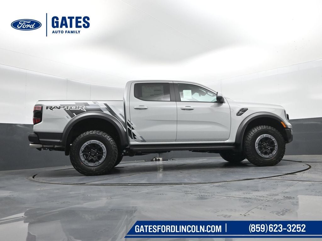 2026 Ford Ranger Raptor