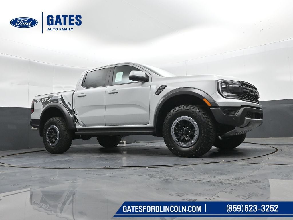 2026 Ford Ranger Raptor