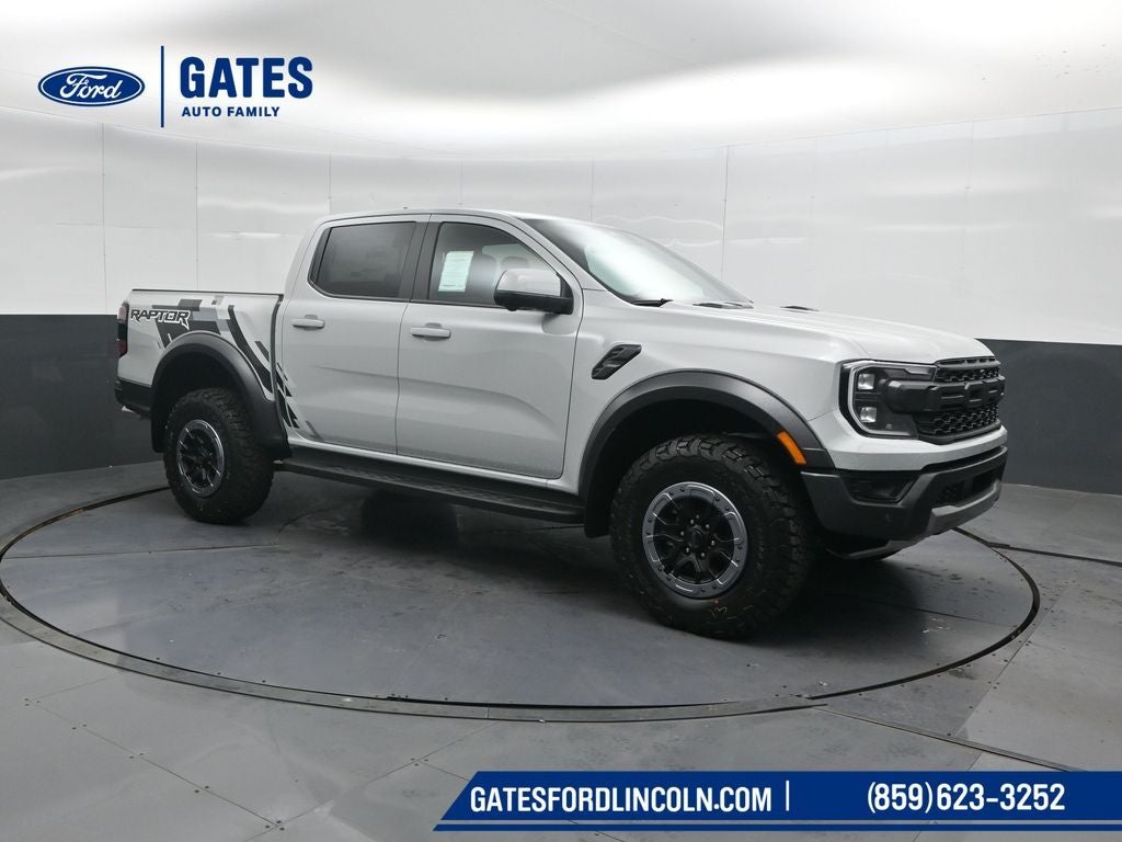2026 Ford Ranger Raptor