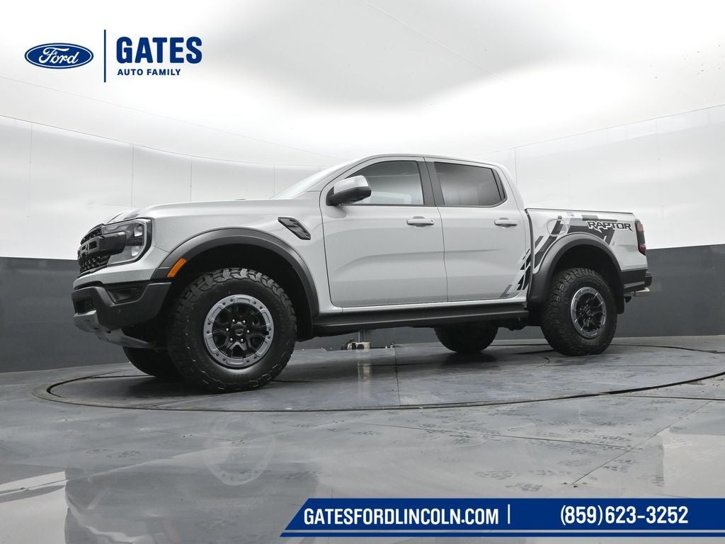 2026 Ford Ranger Raptor