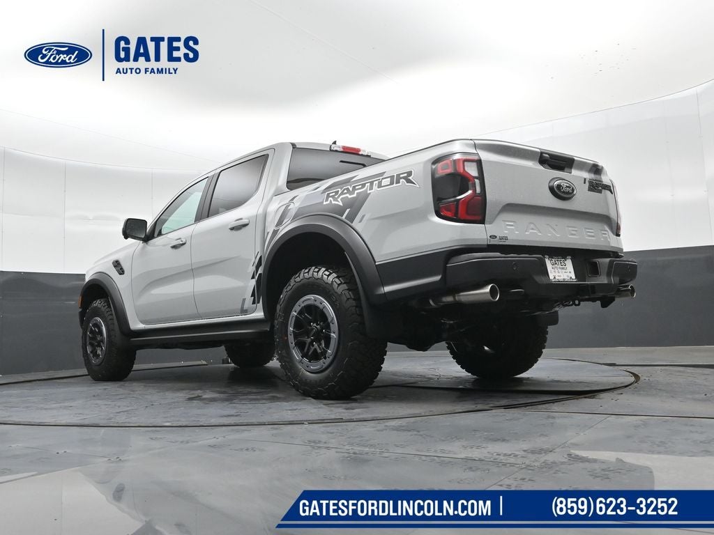 2026 Ford Ranger Raptor
