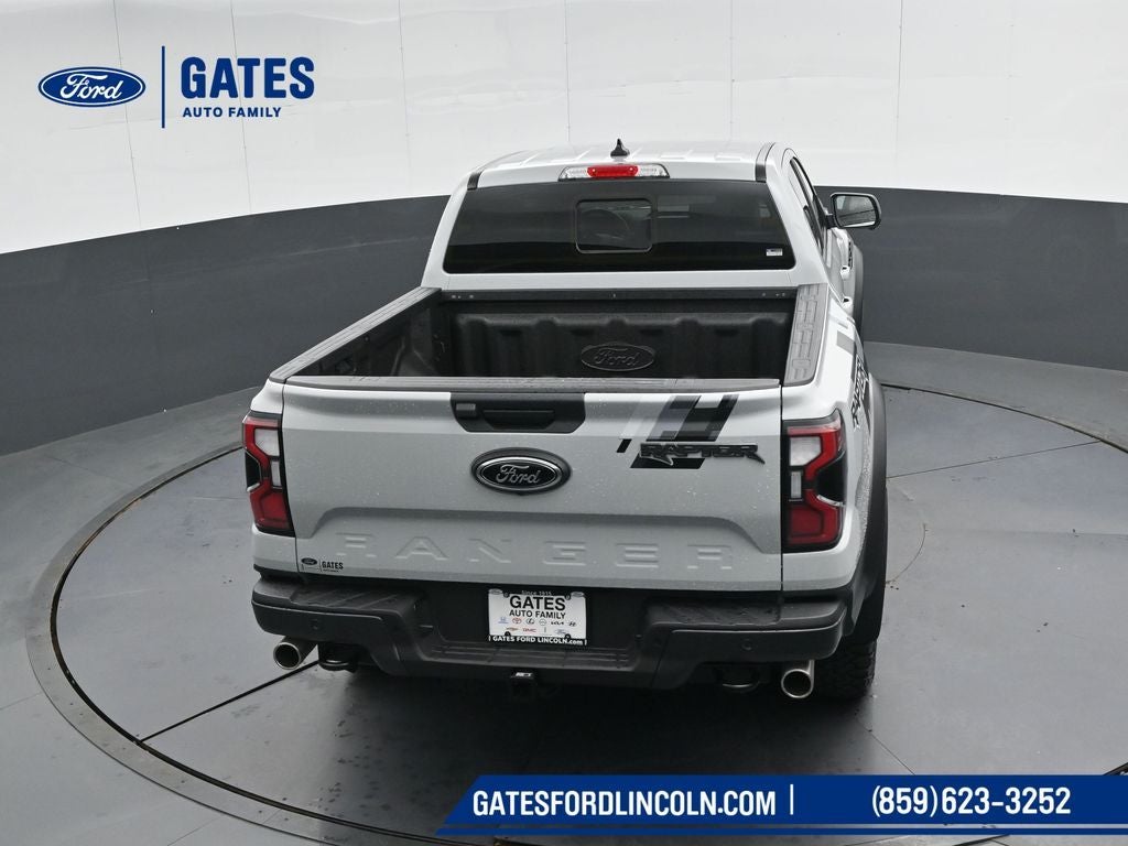 2026 Ford Ranger Raptor