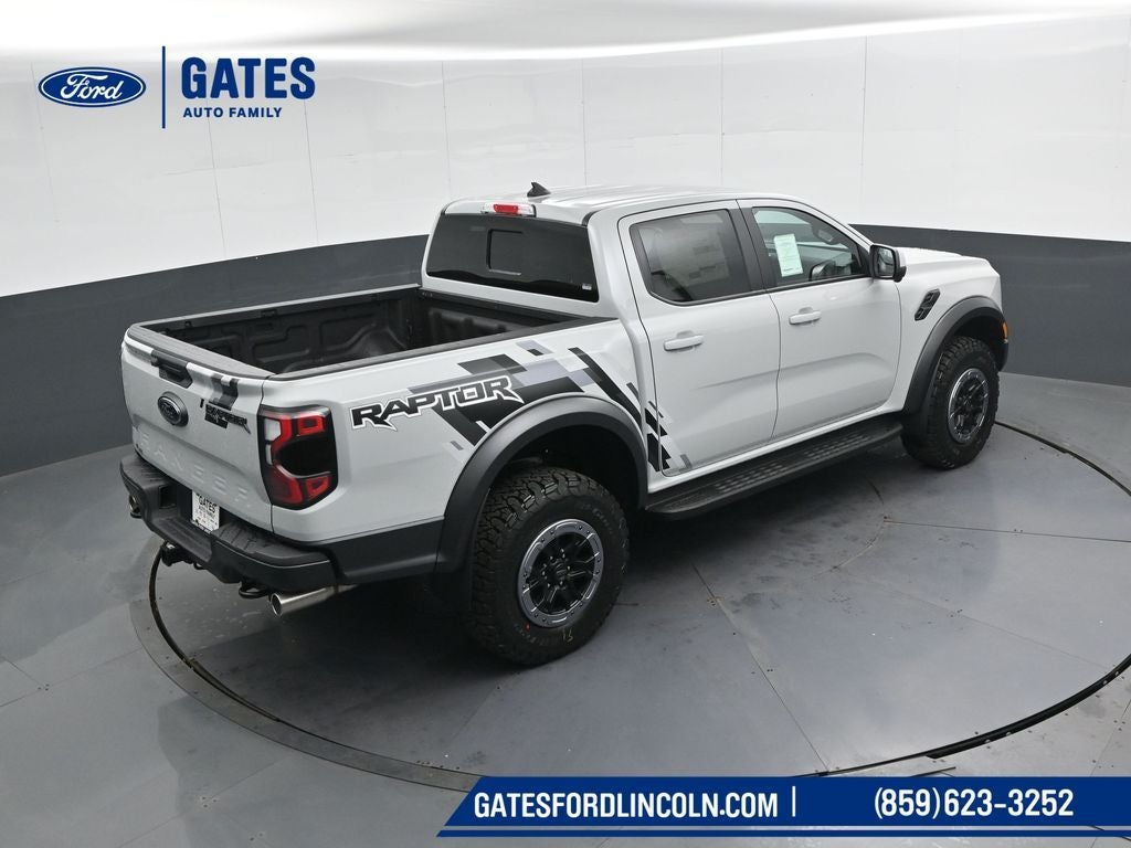 2026 Ford Ranger Raptor