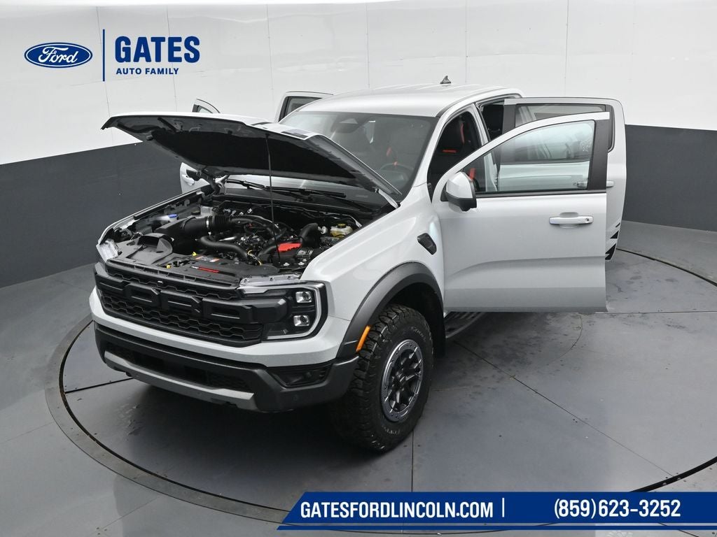 2026 Ford Ranger Raptor